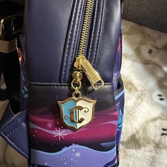 Disney Loungefly Cinderella Castle Mini Backpack – NWT ?✨ main image 4